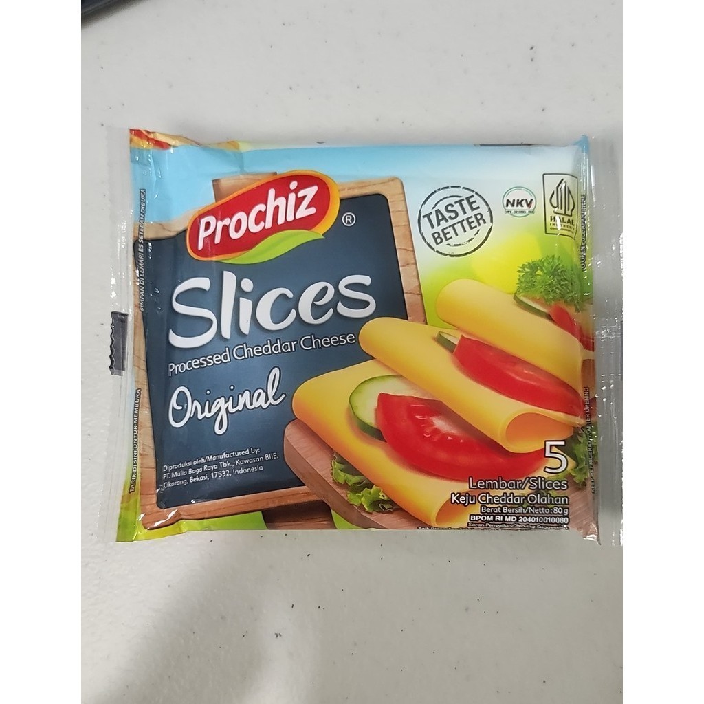 

Prochiz Cheddar Isi 5 - 85 gr