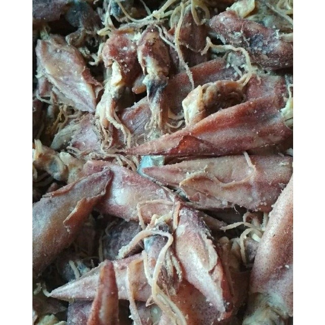 

Cumi Asin Kering / Berat 1 kg