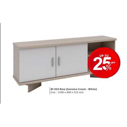 Rak Tv Graver BF 033 New + Rakit