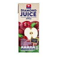 

4 PCS Diamond Juice Appel 200 ml