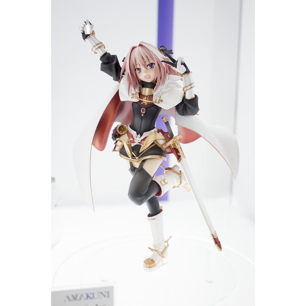 (Pre Order) Figure Fate Grand Order - Rider of Black / Astolfo (Amakuni)