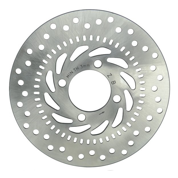 45351-K2S-N11 Piringan Cakram Depan Honda Vario 160 K2S ABS