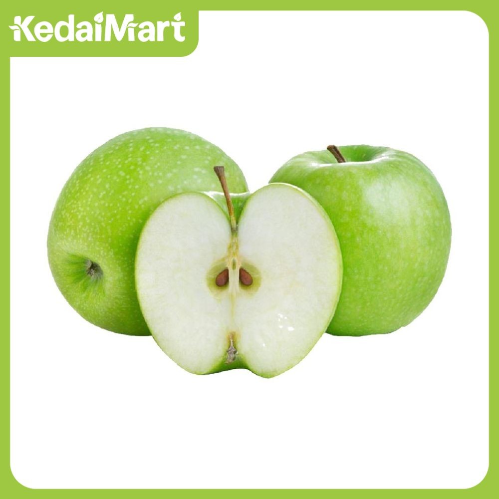 

Apel Hijau Granny Smith 500 Gram