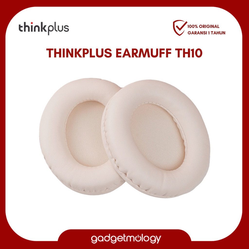 Thinkplus Earmuff TH10 Headphone Replacement Earpad Busa Headset Original