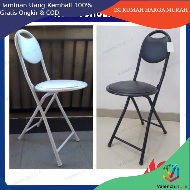 ORI Krisbow Kursi sholat / kursi pancing / kursi traveling kursi lipat sholat