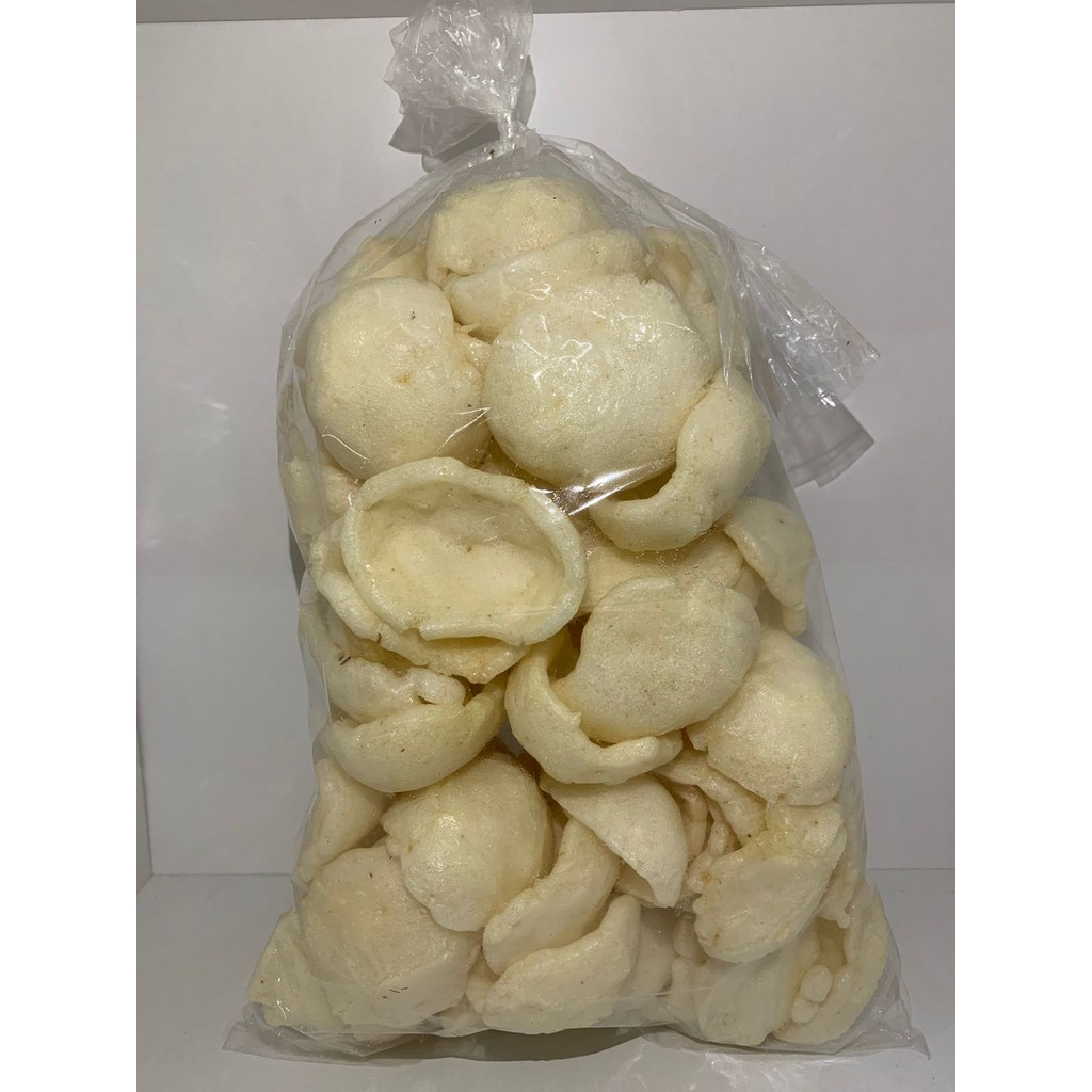 

Krupuk Pempek Palembang Rasa Renyah dan Gurih 250 gram