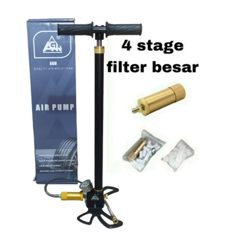 ZA. Pompa PCP AGH, Pompa PCP 4 Stage AGH, Pompa PCP AGH 4 Stage 6000 PSI