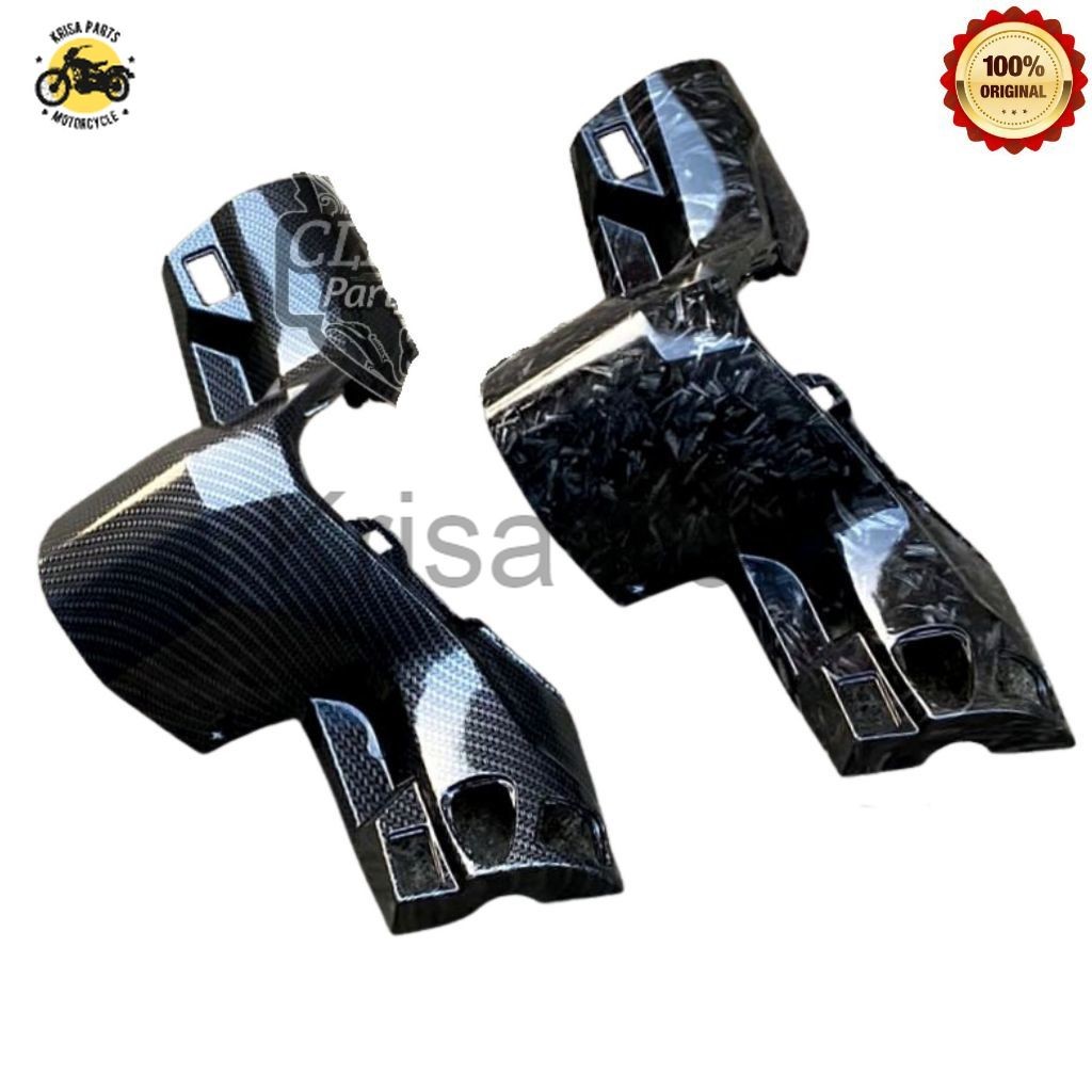 batok belakang beat new esp carbon wtp forged kevlar PNP