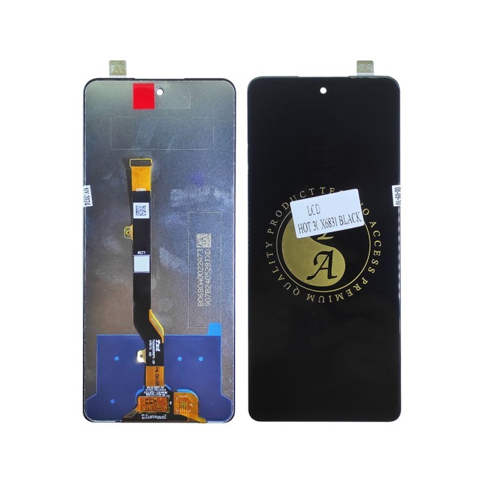 LCD INFINIX HOT 30 X6831 LAYAR SCREEN HP