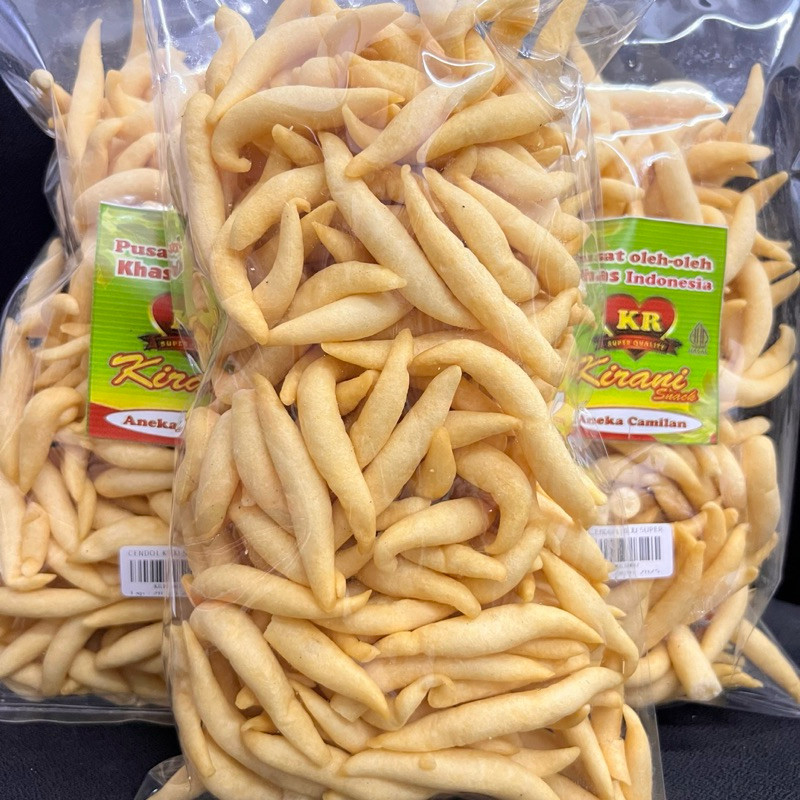 

Telur gabus Cendol Keju Kualitas Super