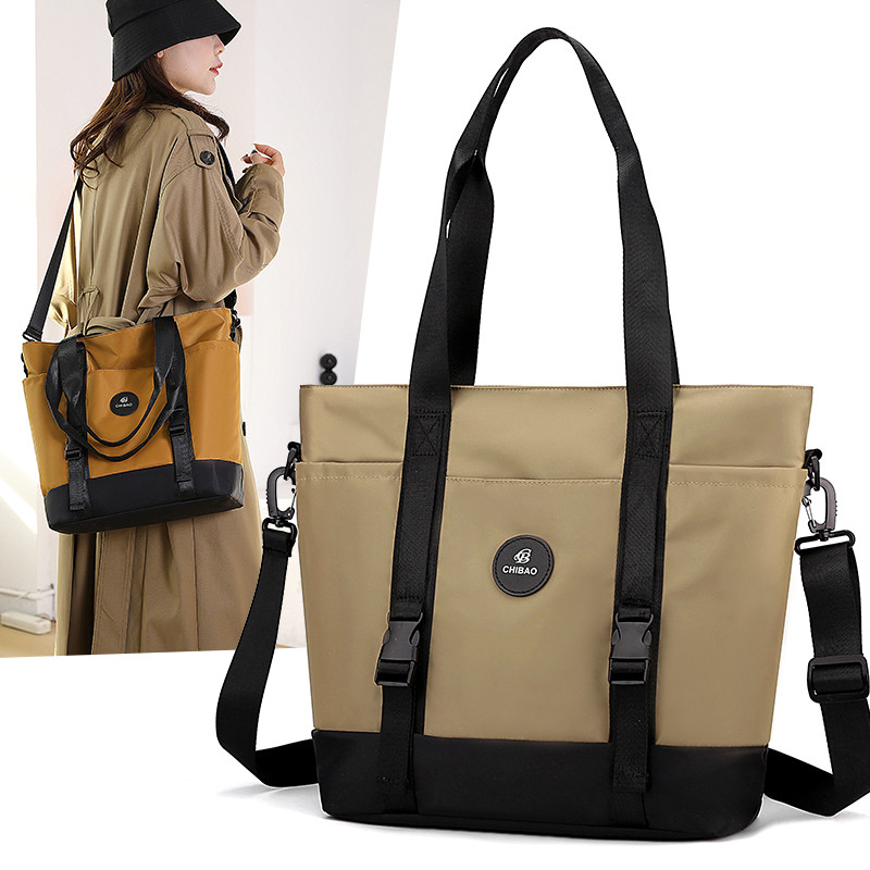 SF56YJ chibao-Tas Totebag fungsional Chibao 1681 original Chibao waterproof