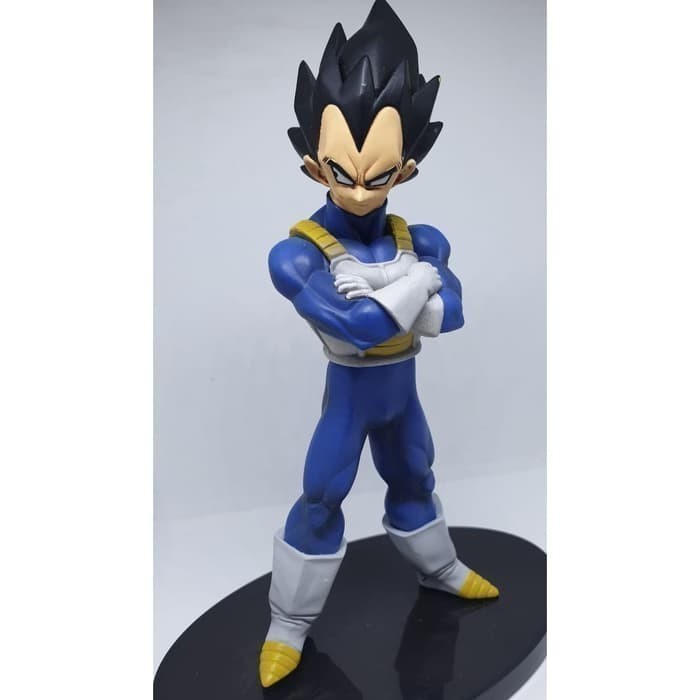 ORIGINAL BANDAI Dragon Ball SCultures Vegeta v1 - OPEN & VERY RARE