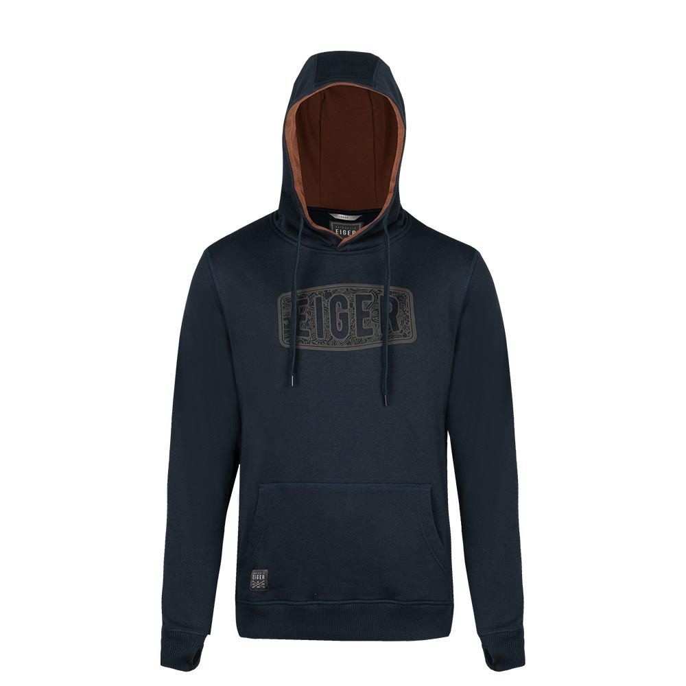 OTDORSTORE -  JAKET MICHIGAN HOODIE SWEATER - NAVY