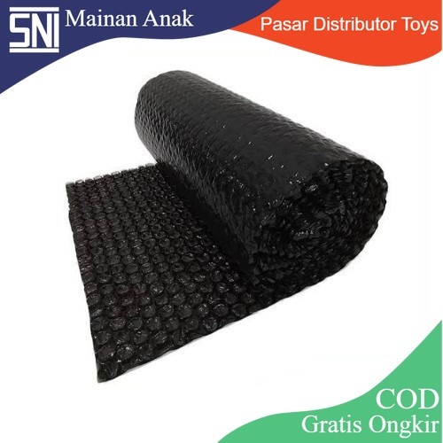 

TAMBAHAN PACKING BUBBLE WRAP - Biar Barang Tidak Pecah Atau Rusak - Bubble Megurangi Resiko Barang Pecah