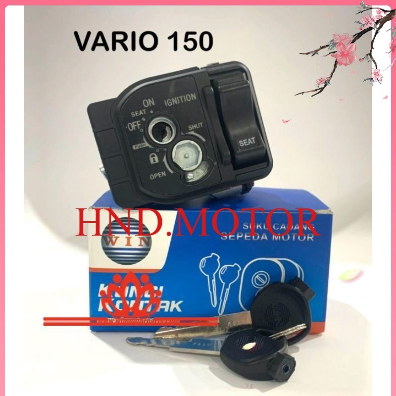 kunci kontak assy vario 125 150/fullshet/win