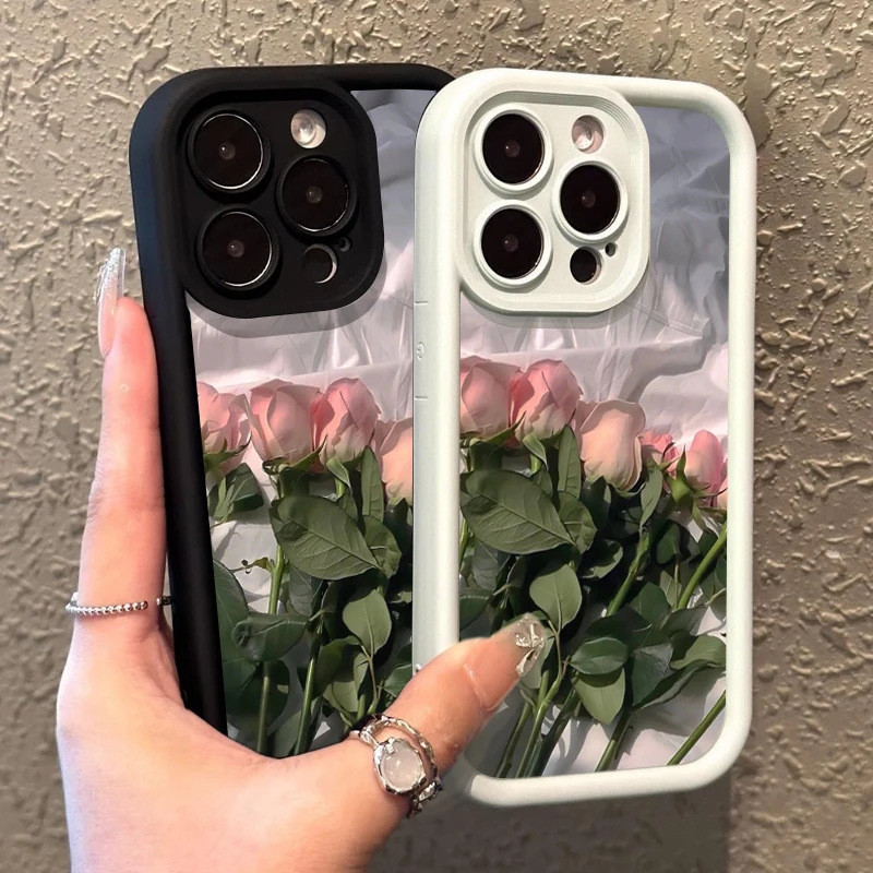 Original Kartun Soft Case OPPO Reno 11 11 Pro 5G Reno 11F 5G Reno4 4G Reno 5 Reno 5 5G Reno 8 Pro 5G