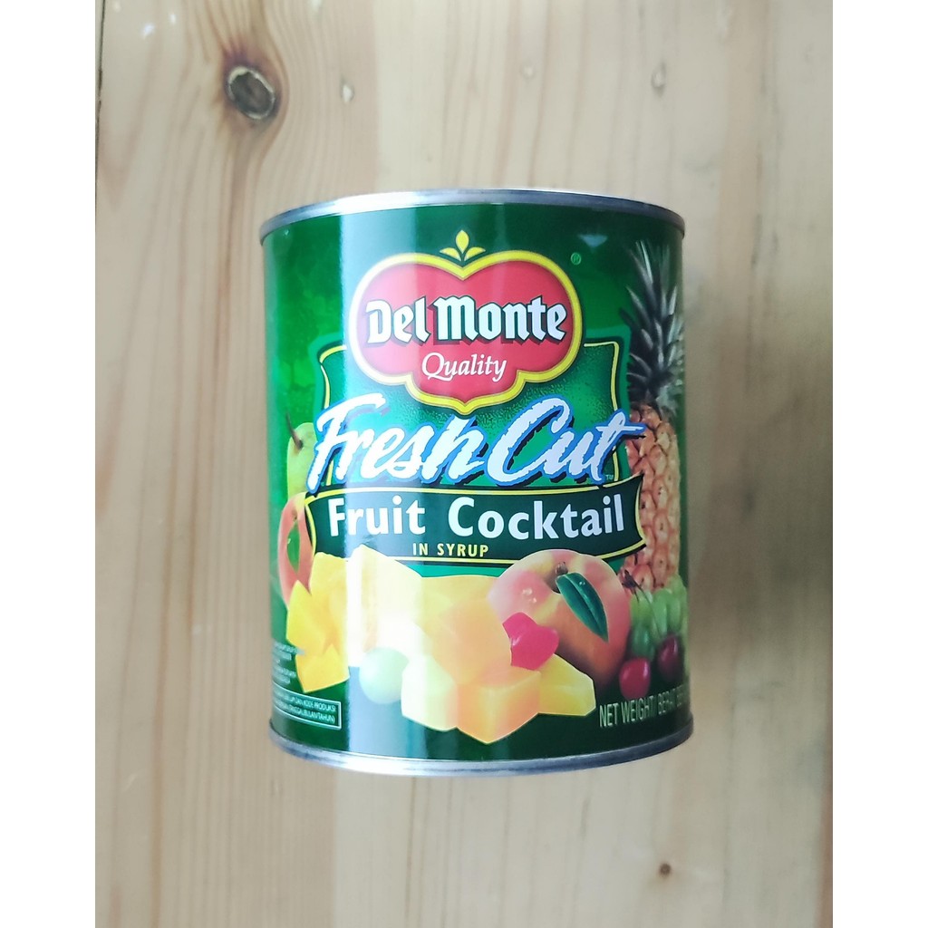 

Del Monte Fruit Cocktail 825 gr PCS