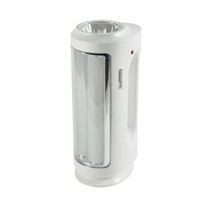 Senter Rechargeable / RECHARGEABLE SPOTLIGHT 1W W/ LANTERN