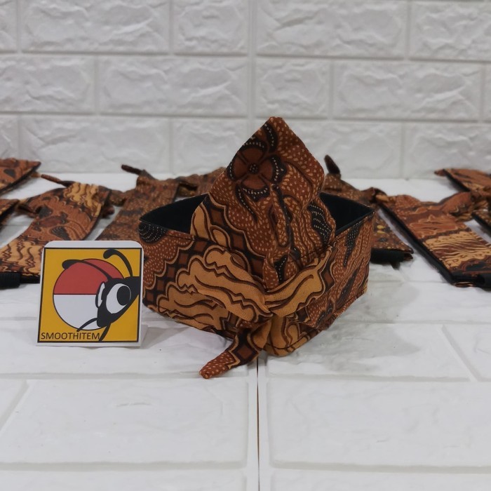 Mark ikat kepala pria udeng jawara laki sunda batik jawa barat - ANAK