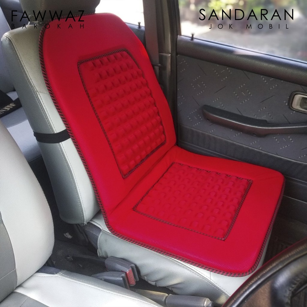 AS56TY READY STOCK  Cover jok Sandaran jok mobil universal senderan tatakan jok kursi bangku mobil