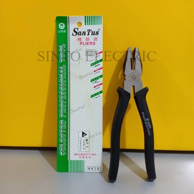 SANTUS Tang Kombinasi 8" santus