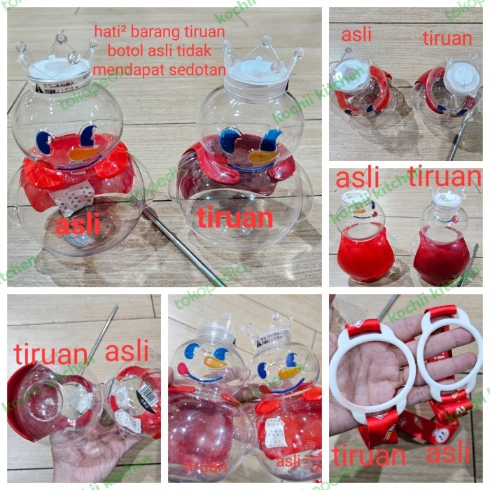 ✨NEW✨ -Tumbler MIXUE SNOW KING water bottle 700ml  mixue