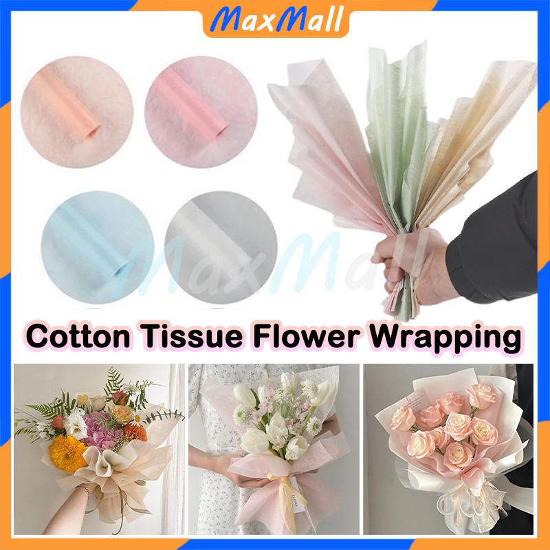 

Tissue Non Woven Flower Wrapping Kain Furing Spunbond Color Cotton Tissue Flower Wrapping Kertas Tisu Non Woven Wrapping Flower Furing Spunbond Kertas Tissue Serat Pembungkus Bunga