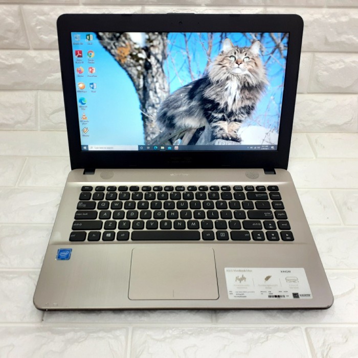 LAPTOP ASUS X441MA CELERON SSD RAM 8GB Gold