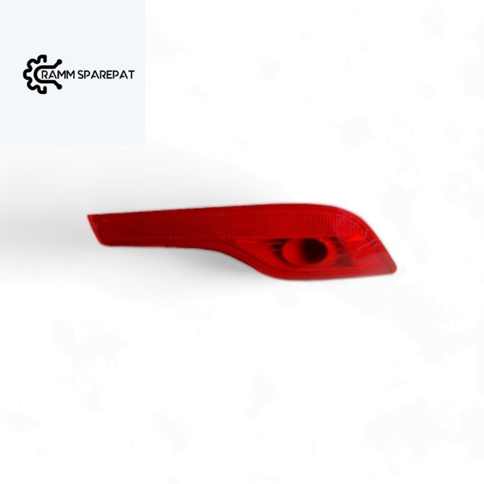 Lampu mata kucing reflektor bemper belakang kanan honda crv turbo 2016