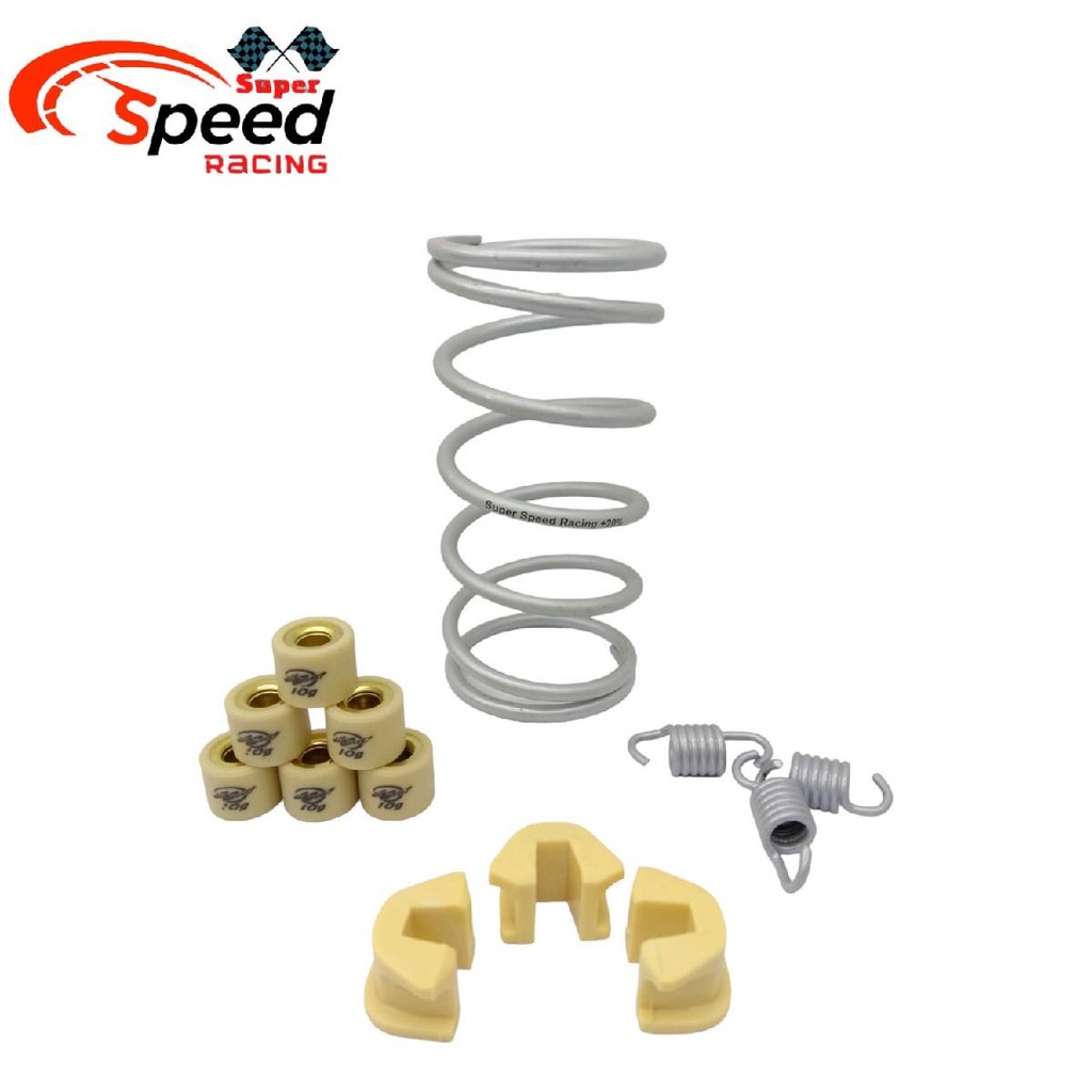 PAKET PER CVT MIO J MIO SOUL GT 115 FINO FI  RACING SUPER SPEED RACING Motorcycle