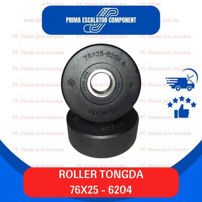 

ROLLER ESCALATOR/ROLLER STEP 76*25 (6204) HYUNDAI TONGDA