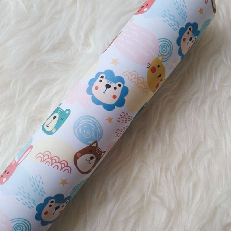 

Kertas kado animal baby