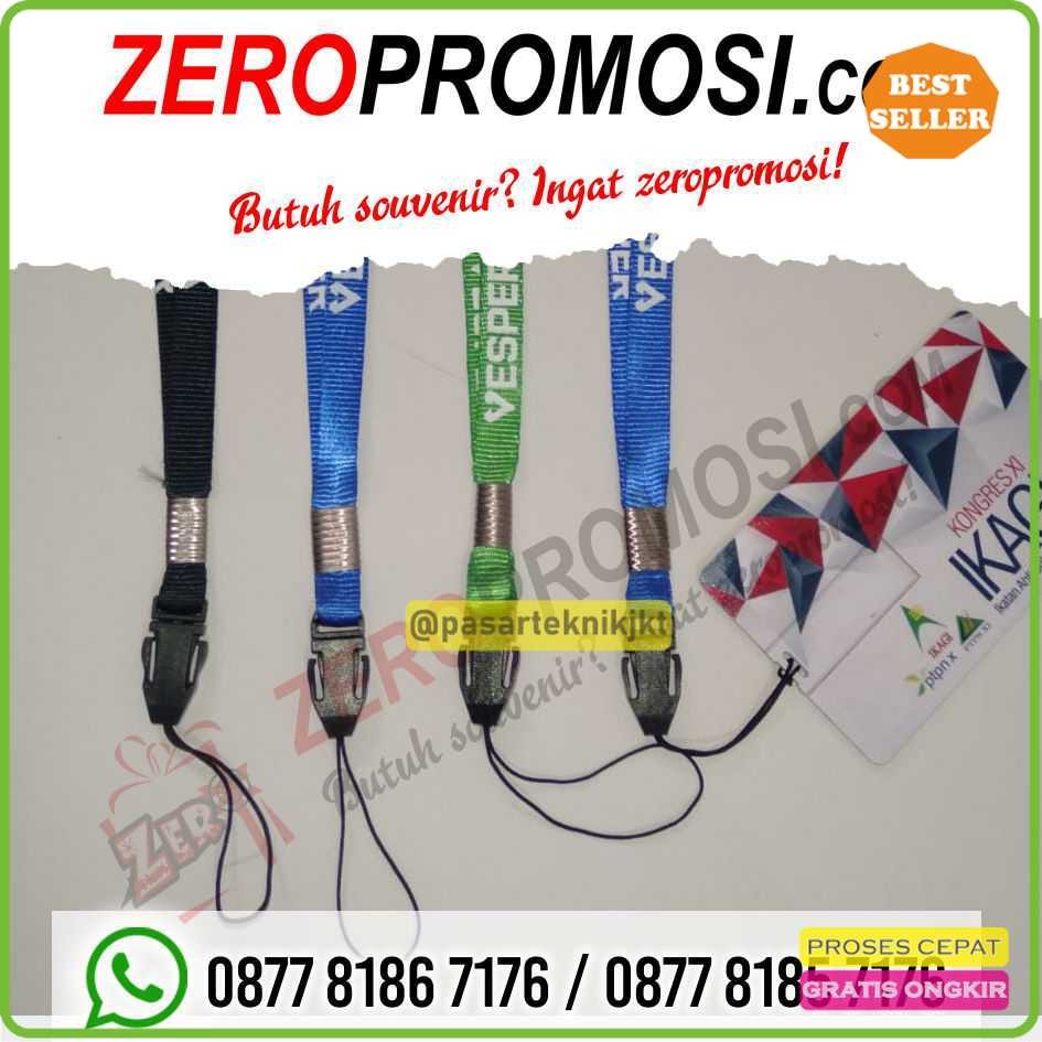 

Gantungan Tali Id Card Dengan Klip Hp