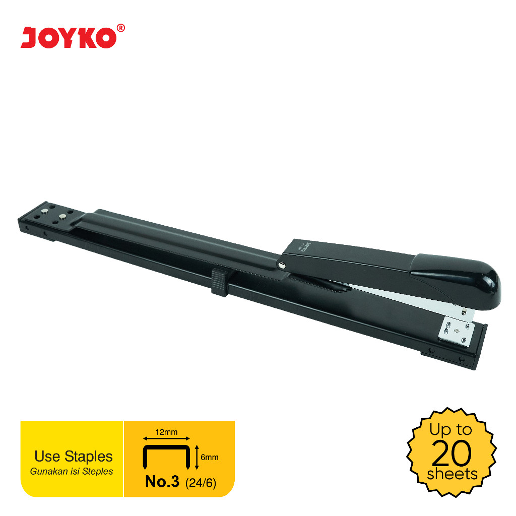 

Stapler Stepler Jepretan Joyko HD-35LA