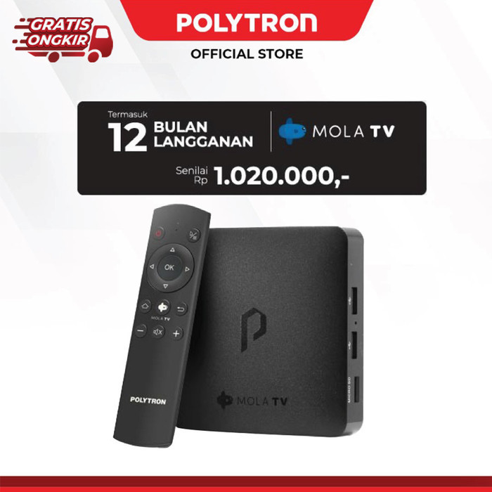 MOLA POLYTRON STREAMING DEVICE PDB M11