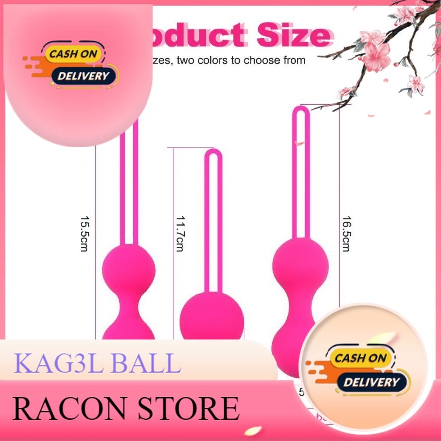 Kegel Ball silicon Bola Kegel -