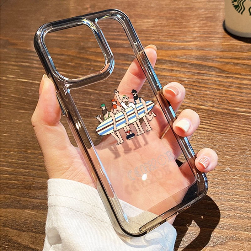 Sederhana Original Case OPPO A60 A5 2020 A16 A31 A8 A52 A72 A98 5G Antishock Casing hp  OPPO A9 2020