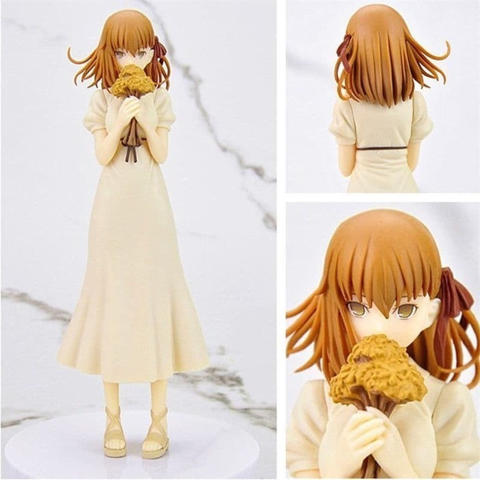 ORIGINAL BANDAI SQ Fate/stay Night Sakura Matou Special Color NEW RARE
