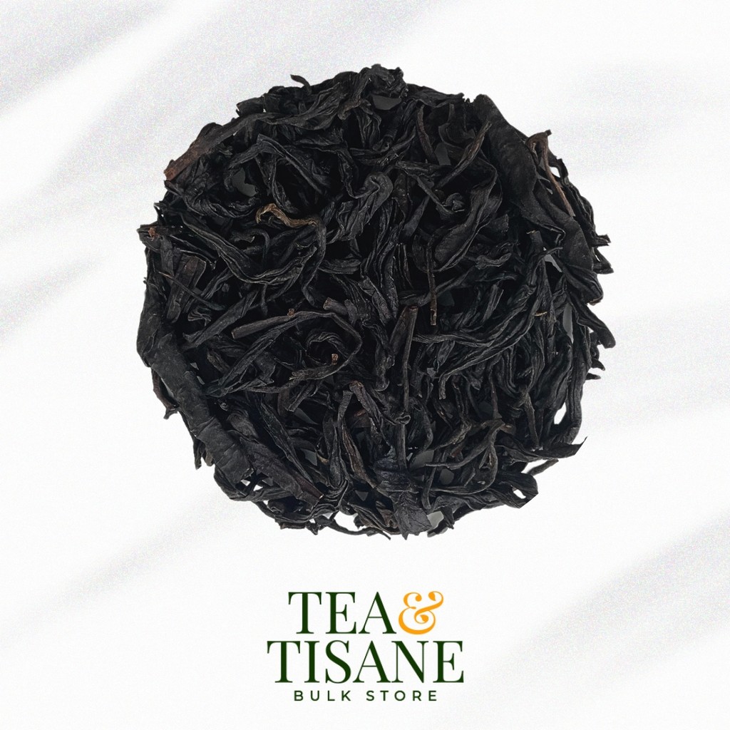 

Bulk Chinese Black Tea / Black Tea - 250 gram
