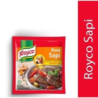 

ROYCO BUMBU KALDU 96 SACHET UKURAN 8 GRAM / ROYCO KALDU RASA AYAM & SAPI - KOCISHOP88