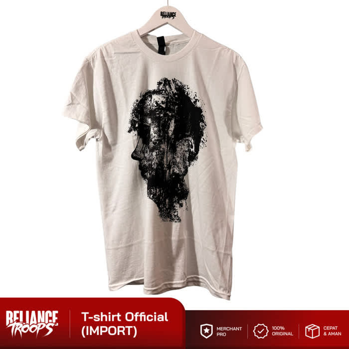 T-shirt Official | Knocked Loose - Where Light Divides