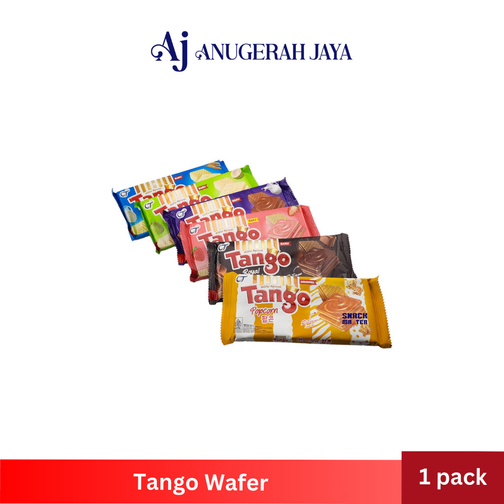 

Tango wafer 110 gram