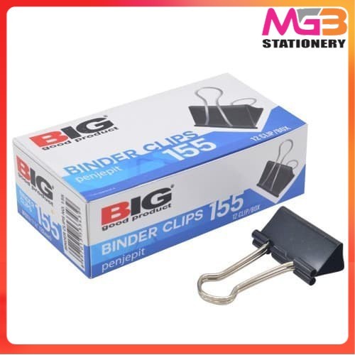 

Binder Clip BIG BC-155 - MTKS