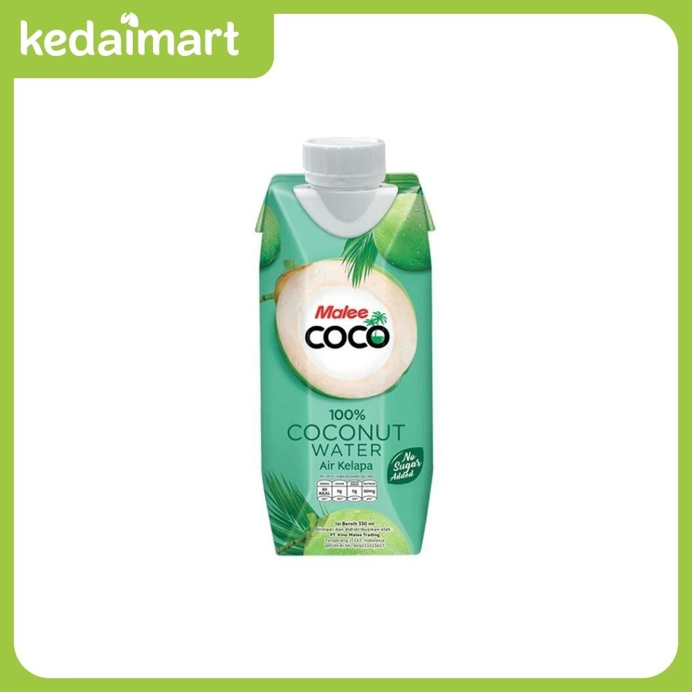 

Malee Coconut Water 330 ml
