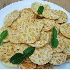 

Keripik Tempe Sagu Gurih 500 gr