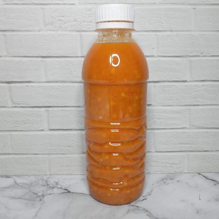 

New[Promo] sambal Pontianak sambal bakso homemade