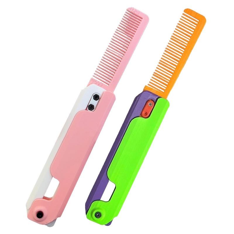 3D Straight Jump Gravity Comb Gravity Radish Creative DecompressionGravity Straight Jump Knife Gravi