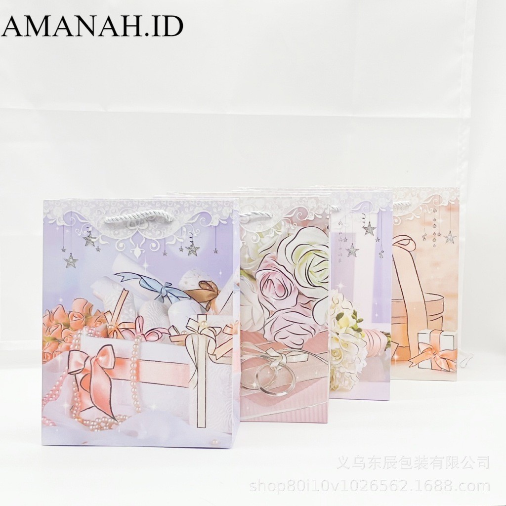 

AMANAH.ID PAPERBAG FLOWER / PAPERBAG BEAR / PAPERBAG CUTE / PAPERBAG