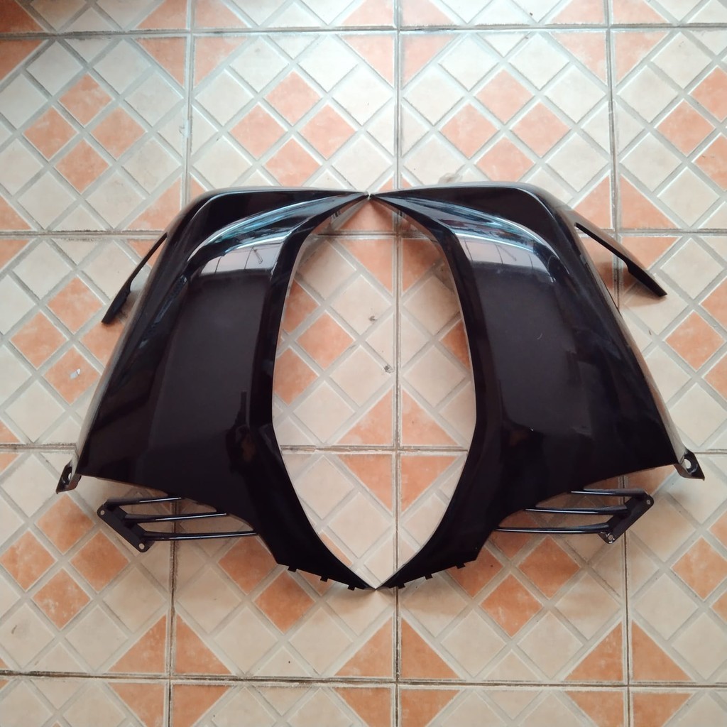 COVER SAYAP SEBELAH KANAN ASLI ORIGINAL 100% YAMAHA JUPITER MX NEW ( 50C-F8312-00-P0 ) /COD