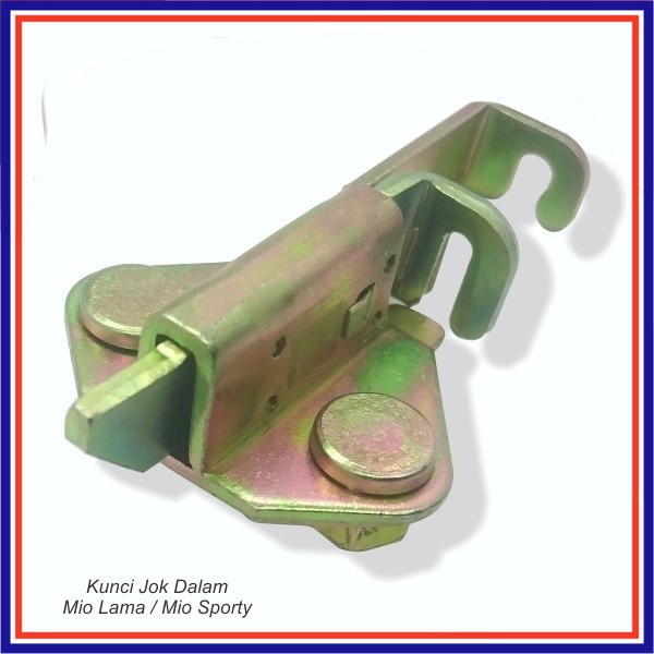Kunci Jok Dalam Mio Lama / Mio Sporty